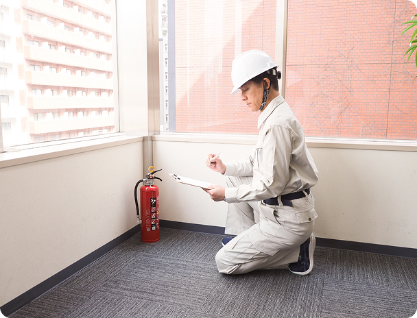 消防施設工事